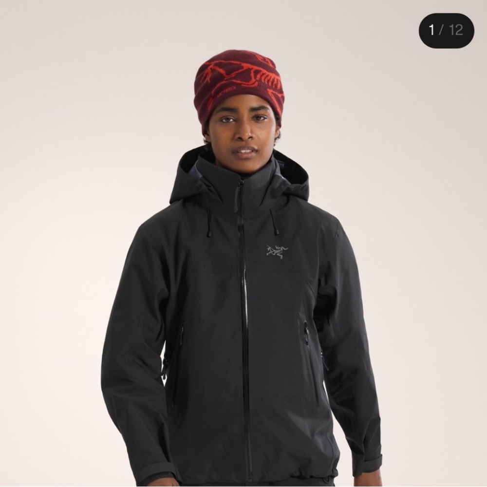 Arc'teryx Fission SV insulated women’s size M jacket